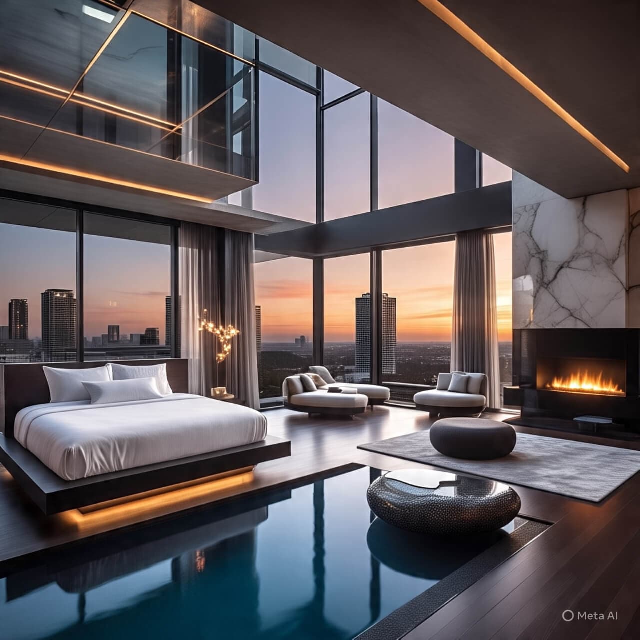 penthouse